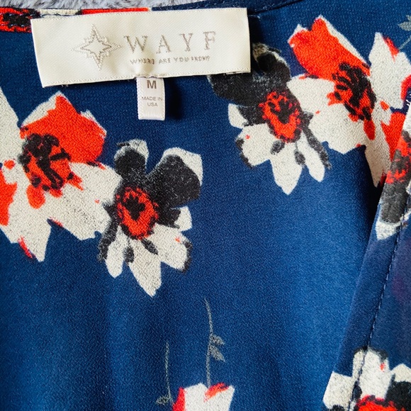 Floral Dress - Picture 2 of 3